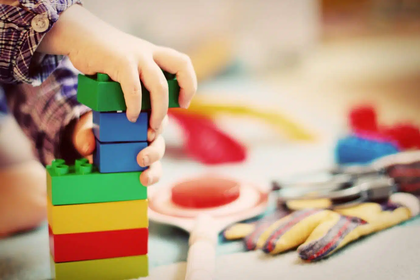 shape recognition activities