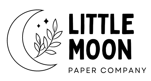 Little Moon Paper Company printable activities for preschool kids